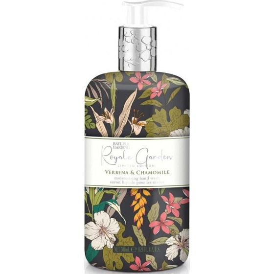 Baylis & Harding Verbena a Harmanček tekuté mydlo na ruky dávkovač 500 ml