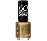 Rimmel London 60 sekund Super Shine Nail Polish lak na nechty 820 Craycray 8 ml