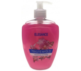 Elegance Exotická orchidea tekuté mydlo dávkovač 500 ml