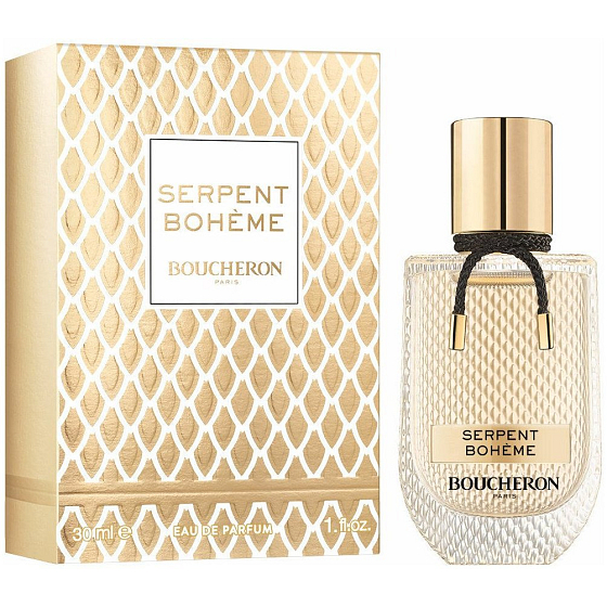 Boucheron Serpent Bohéme toaletná voda pre ženy 30 ml