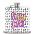 Nekupto Rodinné darčeky s humorom Ploskačka Sorry ako! 11 x 9 cm