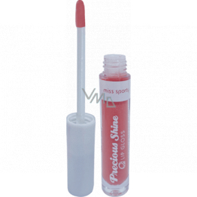 Miss Sporty Precious Shine Lip Gloss lesk na pery 60 2,6 ml