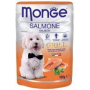 Monge Dog Grill lososová kapsička 100 g