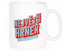 Albi Megahrnek XXL Najväčší hrnček v kancelárii 850 ml