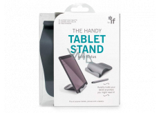 If The Handy Tablet Stand držiak na tablet so stylusom sivý 159 x 115 x 45 mm