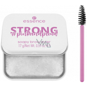 Essence Pinkandproud Strong Soapy Brow Styler stylista na obočie 17 g
