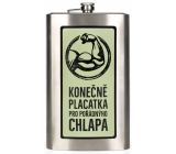 Albi Megaplacatka Konečne ploskačka pre poriadneho chlapa 1800 ml