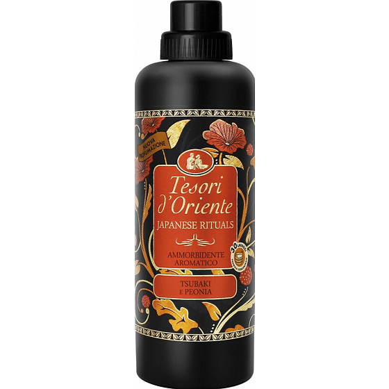 Tesori d Oriente Japanese Rituals koncentrovaný zmäkčovač tkanín 30 dávok 750 ml