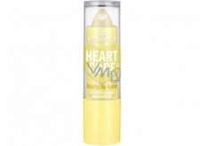 Balzam na pery Essence Heart Core 04 Lucky Lemon 3 g