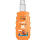 Garnier Ambre Solaire Kids Nemo SPF50 sprej na opaľovanie pre deti 150 ml