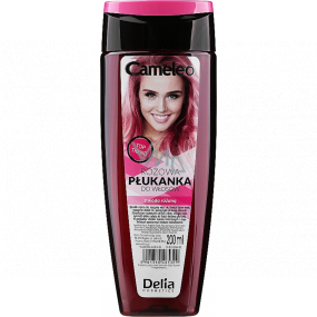 Delia Cosmetics Cameleo vlasový dressing Pink 200 ml