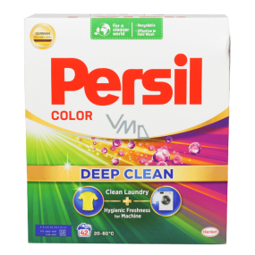 Persil Color Deep Clean prací prášok na farebné oblečenie 42 dávok 2,52 kg