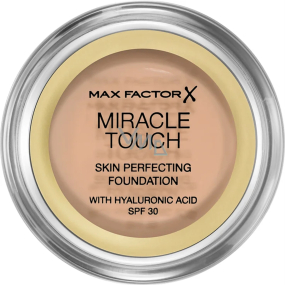 Max Factor Miracle Touch Foundation Penový make-up 045 Warm Almond 11,5 g