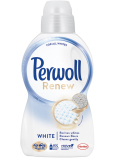 Perwoll Renew White prací gél na bielu a svetlú bielizeň 18 dávok 990 ml
