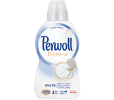 Perwoll Renew White prací gél na bielu a svetlú bielizeň 18 dávok 990 ml