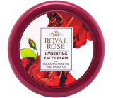 Hydratačný krém na tvár Royal Rose pre všetky typy pleti 100 ml