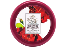 Hydratačný krém na tvár Royal Rose pre všetky typy pleti 100 ml