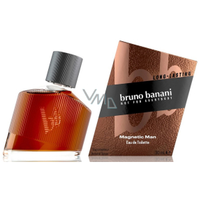 Bruno Banani Magnetic Man toaletná voda pre mužov 30 ml