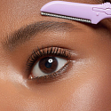 Essence Brow Former žiletky na obočie s vymeniteľnými holiacimi hlavami 4 kusy