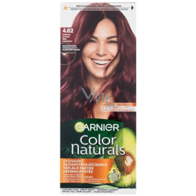 Farba na vlasy Garnier Color Naturals 4.62 Čerešňová červená