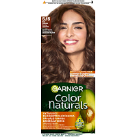 Garnier Color Naturals farba na vlasy, sýta čokoládová 5.15