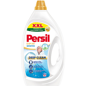 Persil Sensitive gel pre citlivú pokožku, 2,7 l, 60 dávok