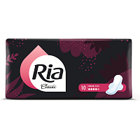 Ria Classic Normal Plus Deo dámske vložky, 10 ks