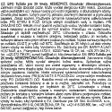 Mako Iniciátor pasta k PE tmelu, tužidlo, červená, 15 g