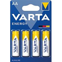 Varta Energy AA batérie, 4 ks