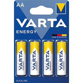 Varta Energy AA batérie, 4 ks