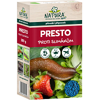 Natura Presto proti slimákom, 300 g