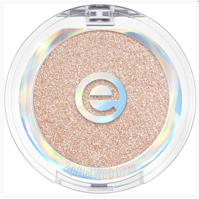 Essence mono očné tiene glitter 03 Blushed Stardust, 2 g
