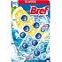 Bref Power Aktiv Citron a Oceán WC blok, 4 x 50 g