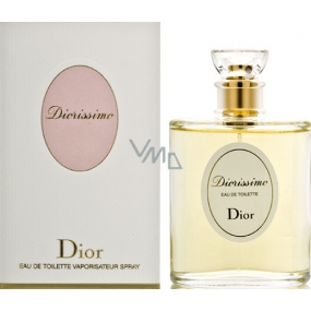 Christian Dior Diorissimo toaletná voda pre ženy 50 ml