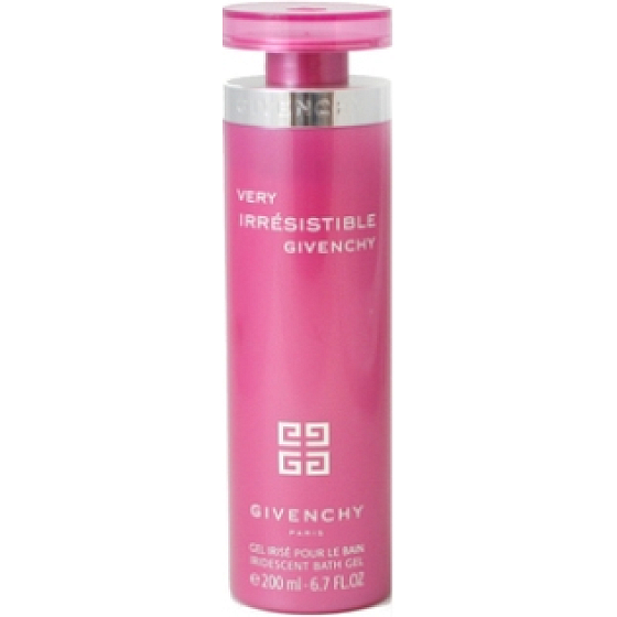 Givenchy sprchový gél exfoliačný 200 ml
