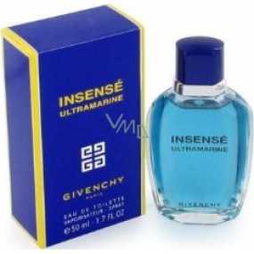 Givenchy Insensé Ultramarine toaletná voda pre mužov 50 ml