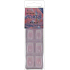 Absolute Cosmetics Umelé nechty FMN 08 20 kusov