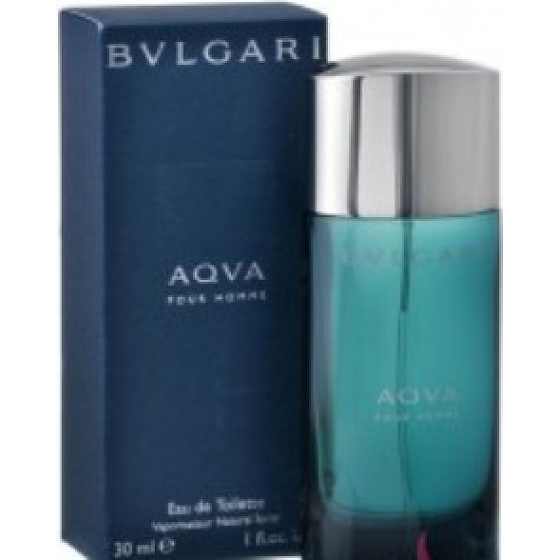 Bvlgari Aqva pour Homme toaletná voda pre mužov 30 ml