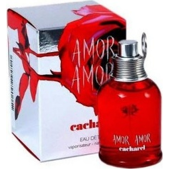 Cacharel Amor Amor toaletná voda pre ženy 30 ml