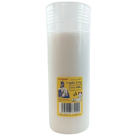 Lima XXL sviečka do lampy náhradná náplň 230 g