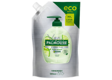 Palmolive Hygiene Plus Kitchen antibakteriálne tekuté mydlo náhradná náplň 500 ml