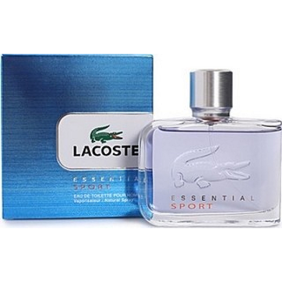 Lacoste Essential Sport toaletná voda pre mužov 125 ml