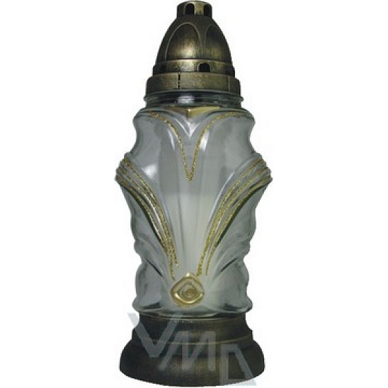 Admit Lampa sklenená Stredná Z-41