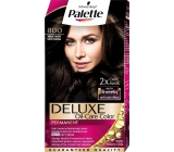 Schwarzkopf Palette Deluxe farba na vlasy 800 Tmavohnedá 115 ml
