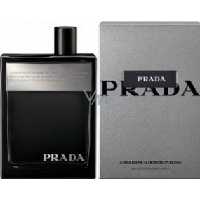 Prada Amber Pour Homme Intense parfumovaná voda 50 ml