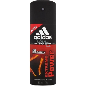 Adidas Extreme Power dezodorant sprej pre mužov 150 ml