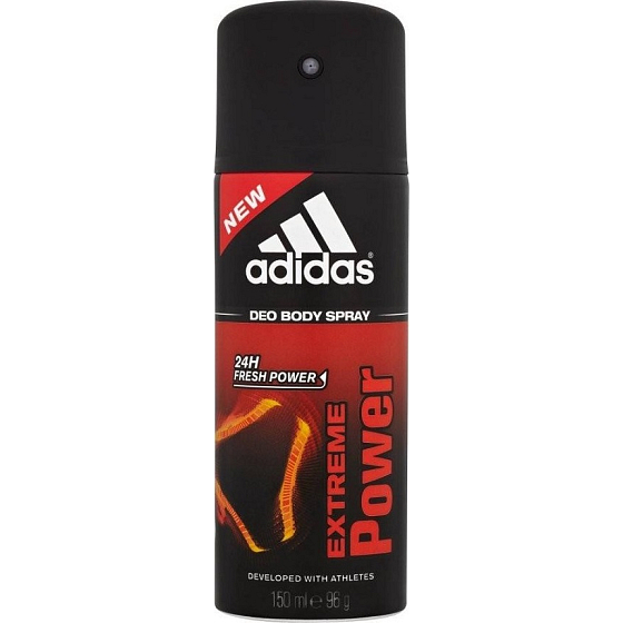 Adidas Extreme Power dezodorant sprej pre mužov 150 ml