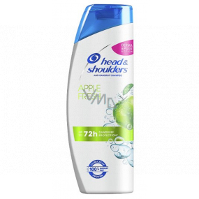 Head & Shoulders Apple Fresh šampón proti lupinám 200 ml