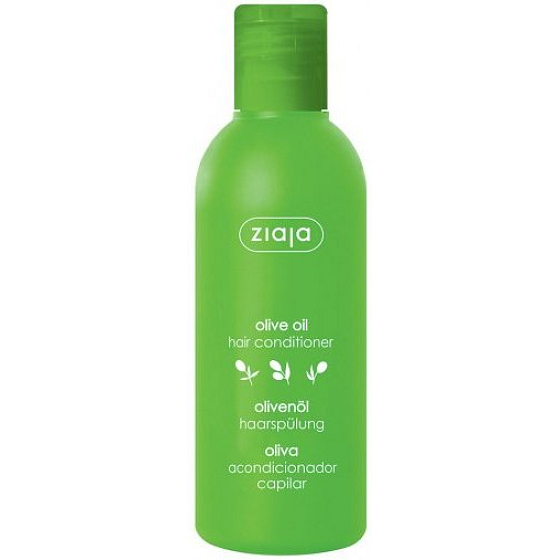 Ziaja Oliva regeneračný kondicionér - výživa na suché vlasy 200 ml