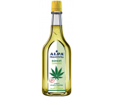 Alpa Francovka Konopí Cannabis liehový bylinný roztok 60 ml